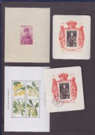 FRANCE.MONACO.TIMBRES.COLLECTION.LOT.PA.POSTE AERIENNE.TAXE.44 SCANS. DES CENTAINES DE TIMBRES DIFFERENTS - Verzamelingen & Reeksen