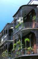 USA Mississippi Jackson : Lace Balconies - Jackson