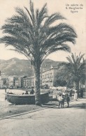 CPA ITALIE Un Saluto Da S. Margherita Ligure Carte Rare - Autres & Non Classés