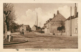 Bigny Vallenay : Place Du Marché - Autres & Non Classés