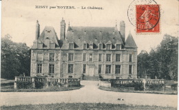 MISSY Par NOYERS - Le Château - Autres Communes