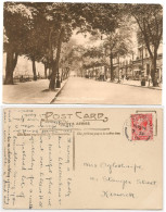 UNITED KINGDOM (042) - ENGLAND - CHELTENHAM PROMENADE - Fp/Vg 1925 - Cheltenham