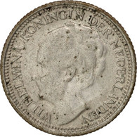 Monnaie, Pays-Bas, Wilhelmina I, 10 Cents, 1939, TTB, Argent, KM:163 - Gold And Silver Coins