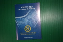 ANNUARIO DEL COMMERCIO FILATELICO - 2007/2008 - Other & Unclassified