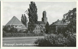Winterswijk - Gezicht Op Gemeentehuis - Utigave F. A. Ruepert Winterswijk - Winterswijk