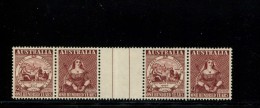 381495614 AUSTRALIE POSTFRIS MINT NEVER HINGED POSTFRISCH EINWANDFREI NEUF SANS CHARNIERE YVERT 175 176 GUTTERPAIR - Mint Stamps