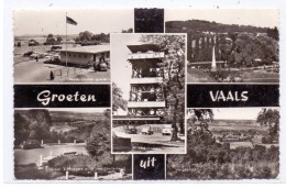NL - LIMBURG - VAALS, Groeten Uit, 1958 - Vaals