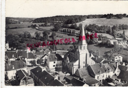 23 - AUZANCES - VUE GENERALE AERIENNE - Auzances