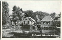 Winterswijk - Watermolen Den Helder - Utigave F. A. Ruepert Winterswijk - Winterswijk