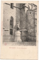MONTBRISON  Un Coin De Notre Dame  Précurseur Neuvf Excellent état - Montbrison
