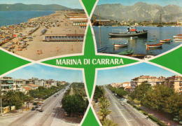 Marina Di Carrara - Vedute - Carrara