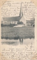 CPA 28 TILLIERES Eglise De Bérou La Muletière - Autres & Non Classés