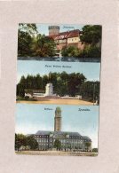 61593   Germania,  Juliusturm,  Kaiser Wilhelm Denkmal,  Rathaus,  Spandau,  NV - Spandau