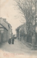 CPA 44 LE POULIGUEN La Rue Du Bois - Le Pouliguen