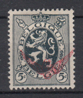 BELGIË - OBP - 1929 - S 7 - MH* - Mint