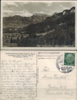 Bayern - Fischen - Ried Bei Obermaiselstein - Gelaufen 1936 - Fischen