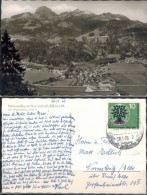 Bayern - Miesbach - Bayrischzell Mit Wendelstein - Gelaufen 1960 - Miesbach