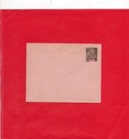 Océanie Enveloppe Entier 25 Neuf Env/fermée . - Postal Stationery