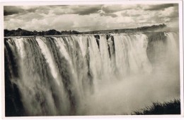 18215. Postal Africa ZUMBABWE. Vicroria Falls, Cataratas - Zimbabwe