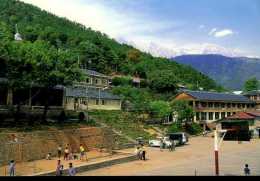 Tibet Dharamsala : Le Village Des Enfants - Tíbet