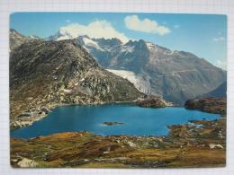 Guttannen (BE)  - Grimsel Passhöhe - Guttannen