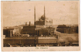 Egypt, The Citadele (pk30156) - Cairo