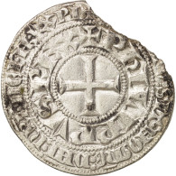 Monnaie, France, Philippe IV, Gros Tournois, TB+, Argent, Duplessy:214 - 1285-1314 Philipp IV Der Schöne