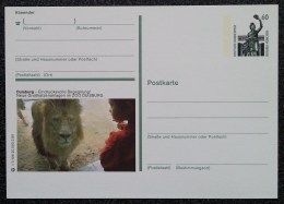 ALLEMAGNE - ENTIER POSTAL "Duisburg / Zoo" - Neuf - Privé Postkaarten - Ongebruikt