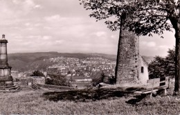 5802 WETTER, Blick Vom Der Ruine Volmarstein, 1957 - Schwelm