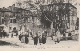 66 - RISEVALTES  - Pied à Terre Actuel Du Maréchal Joffre Place Du Pont - Rivesaltes