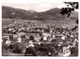 5928 BAD LAASPHE, Ortsansicht - Bad Laasphe