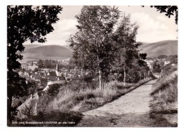 5928 BAD LAASPHE, Ortsansicht - Bad Laasphe