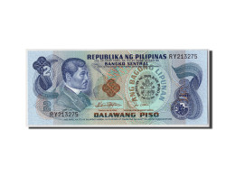 Billet, Philippines, 2 Piso, Undated, KM:159b, NEUF - Philippines
