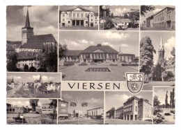 4060 VIERSEN, Mehrbild-AK - Viersen