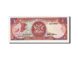 Billet, Trinidad And Tobago, 1 Dollar, Undated (1985), KM:36d, NEUF - Trinidad & Tobago