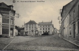 MONT-SAINT-GUIBERT.  GRAND'PLACE. - Mont-Saint-Guibert