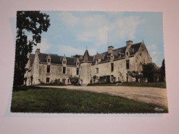 Bker1-   Dept 56 - Environ De Pluvigner  Chateau De Lagranville - Pluvigner