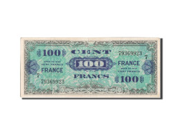 Billet, France, 100 Francs, 1945 Verso France, Undated (1945), Undated (1945) - 1945 Verso Francés