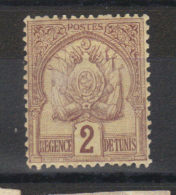 N°10*  (1888) - Unused Stamps
