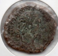 Sesterce Marc Aurèle - Monnaie Romaine - Les Antonins (96 à 192)