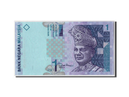 Billet, Malaysie, 1 Ringgit, Undated (1998- ), KM:39a, NEUF - Maleisië