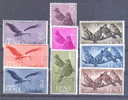 Ifni 163/171 ** Aves. 1960 - Ifni