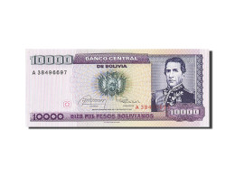 Billet, Bolivie, 10,000 Pesos Bolivianos, 1981-1984, 1984-02-12, KM:169a, NEUF - Bolivia