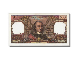 Billet, France, 100 Francs, 100 F 1964-1979 ''Corneille'', 1964, 1964-07-02 - 100 F 1964-1979 ''Corneille''