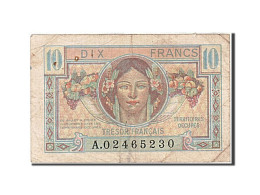 Billet, France, 10 Francs, 1947, 1947, TTB, Fayette:VF30.1, KM:M7a - Altri & Non Classificati