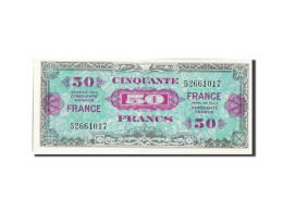 Billet, France, 50 Francs, 1945 Verso France, 1945, Undated (1945), SPL - 1945 Verso Frankreich