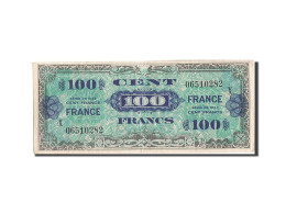 Billet, France, 100 Francs, 1945 Verso France, 1945, Undated (1945), TTB - 1945 Verso France