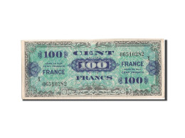 Billet, France, 100 Francs, 1945 Verso France, 1945, Undated (1945), TTB - 1945 Verso Frankreich