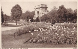 NOTTINGHAM                        War Memorial And Gardens - Nottingham