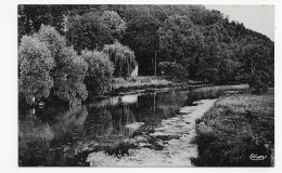 ACQUIGNY - LES BORDS DE L' EURE - CPA NON VOYAGEE - Acquigny